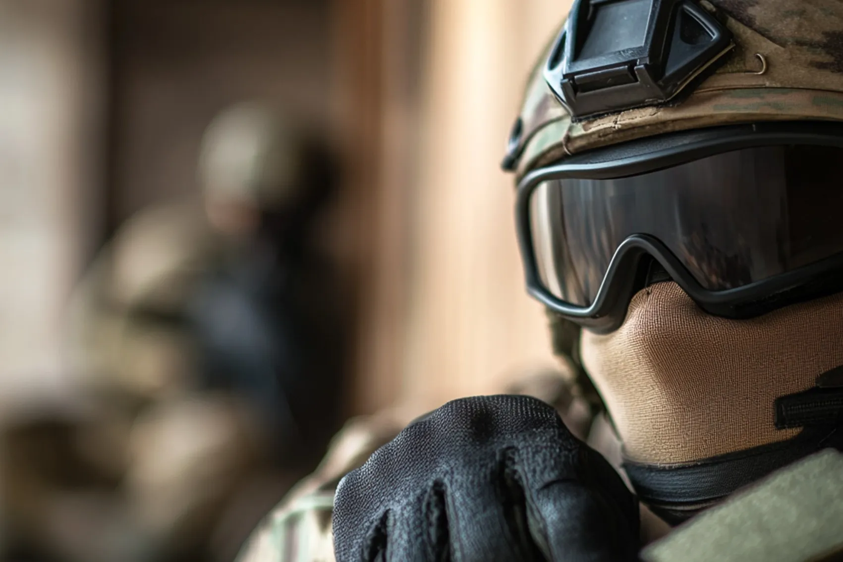 Airsoft Polygon Zvezdara - airsoft atmosfera