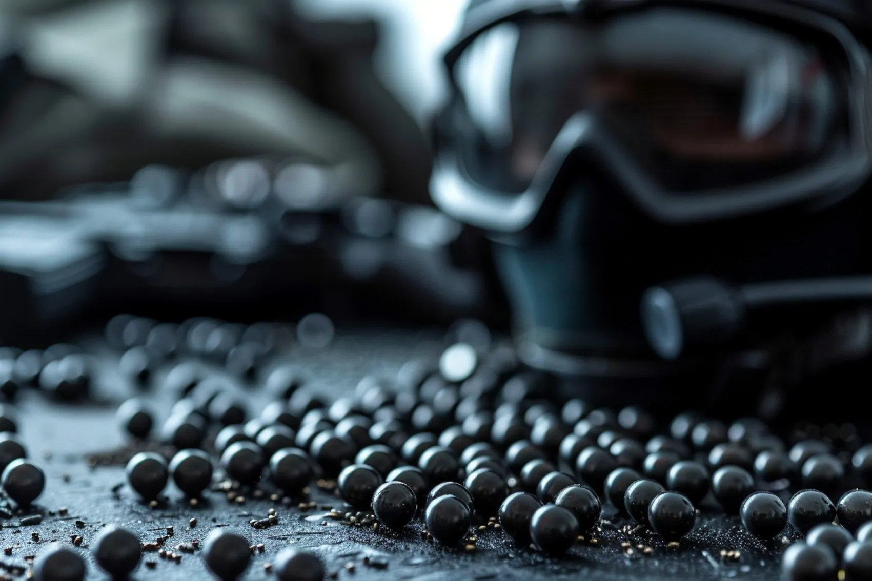 Airsoft Polygon Zvezdara - airsoft atmosfera